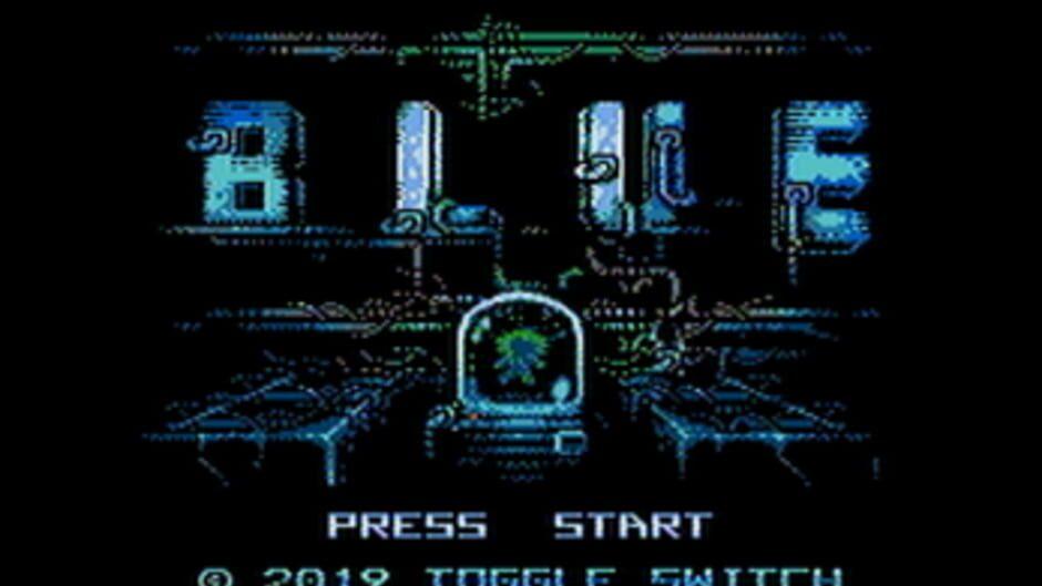 Project Blue screenshot 1