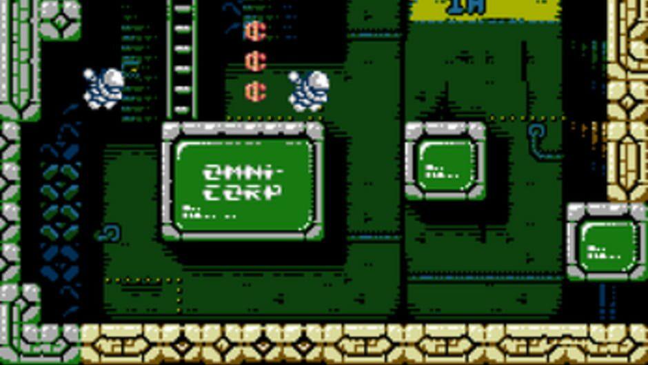 Project Blue screenshot 2