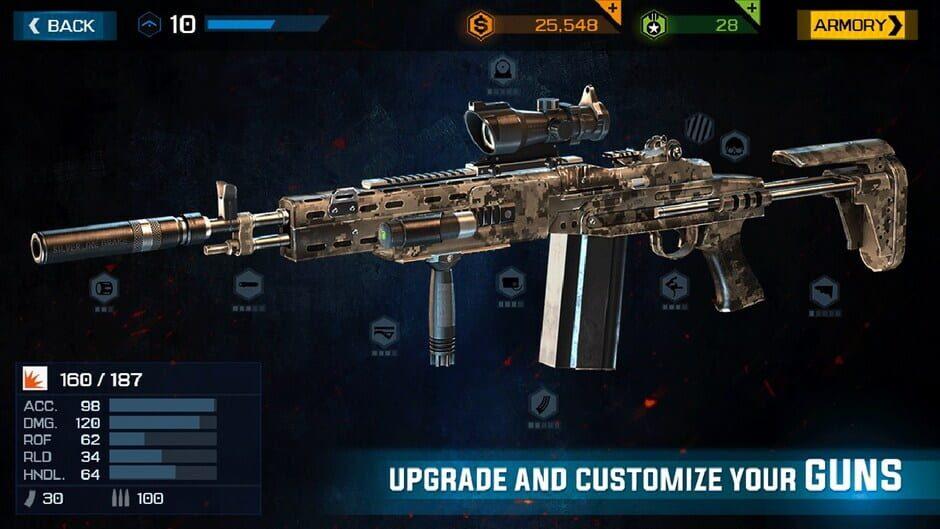 Overkill 3 screenshot 3