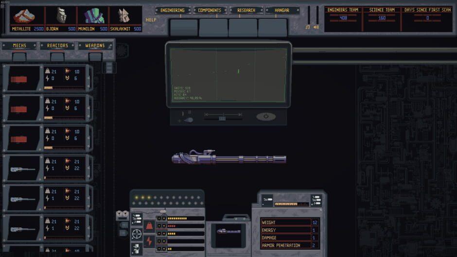 Mech Engineer screenshot 2