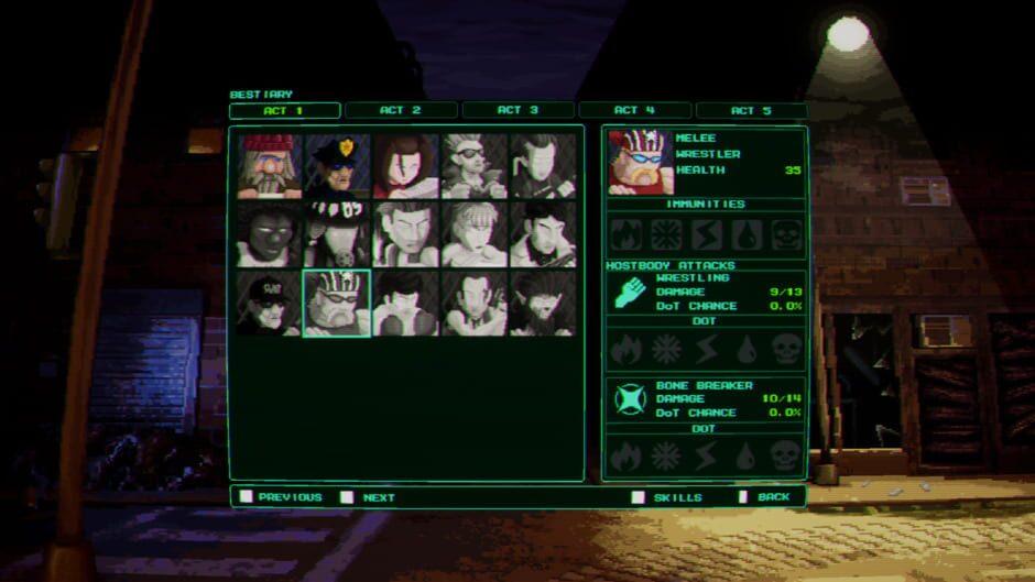 HyperParasite screenshot 3