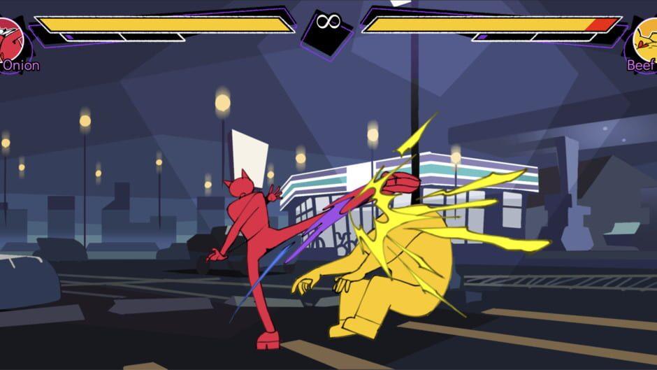 Tough Love Arena screenshot 1