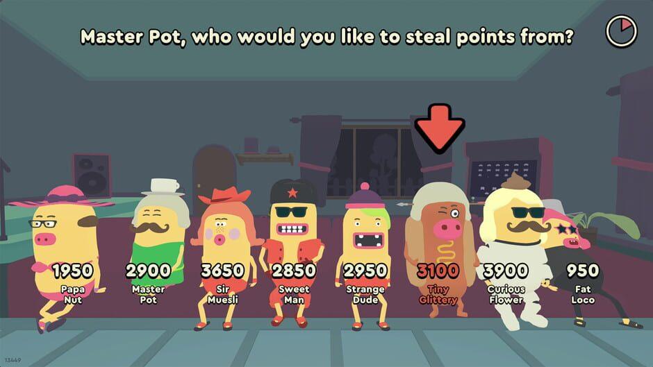 Papa's Quiz screenshot 2