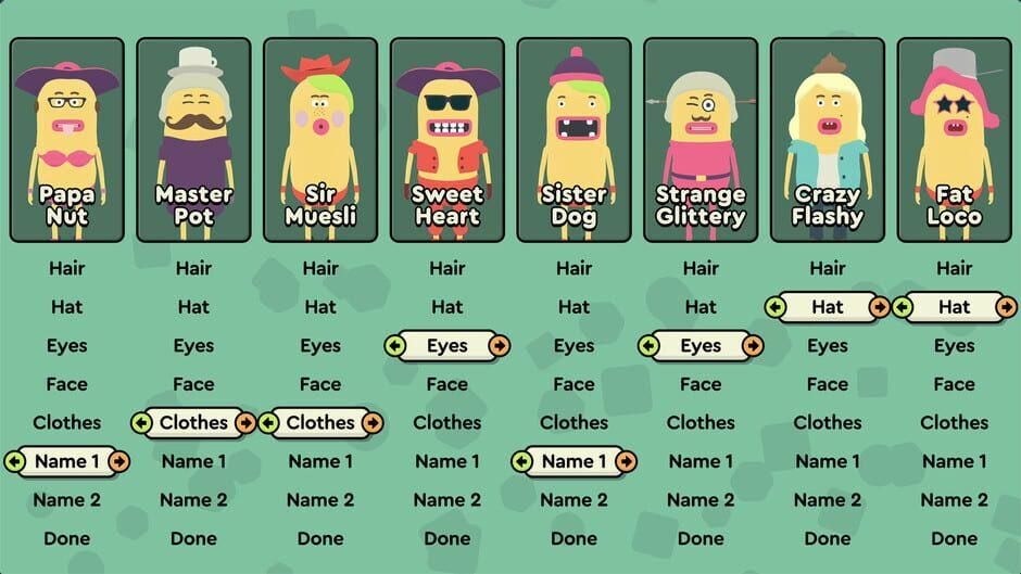 Papa's Quiz screenshot 4
