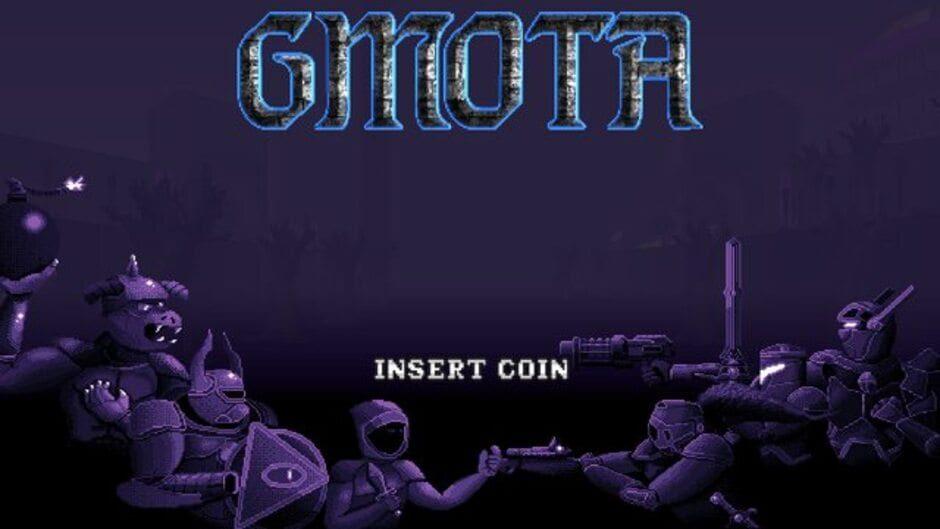 GMOTA screenshot 1