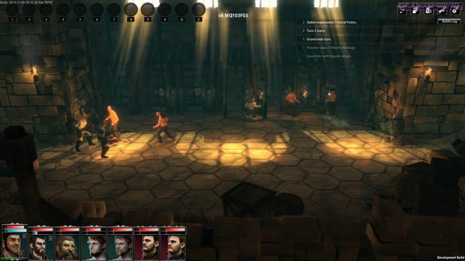 Blackguards: Special Edition screenshot 3