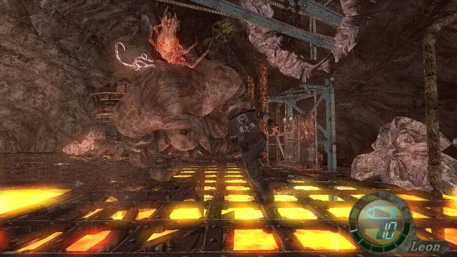 Resident Evil 4: GameStop Special Edition screenshot 3