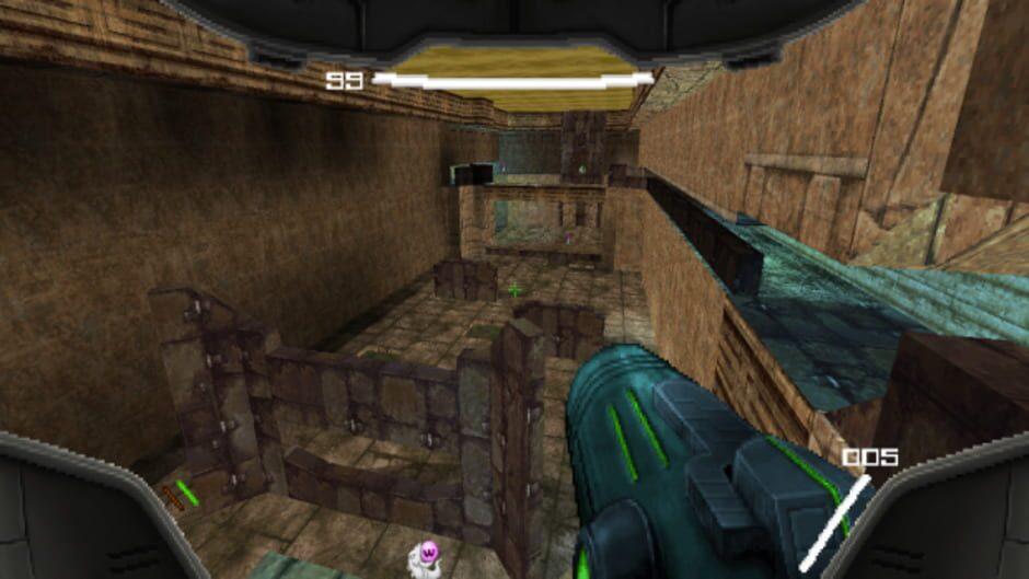 Metroid Dreadnought screenshot 2