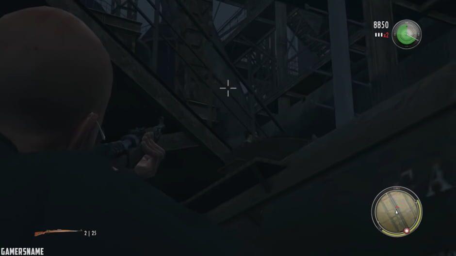 Mafia II: Jimmy's Vendetta screenshot 3
