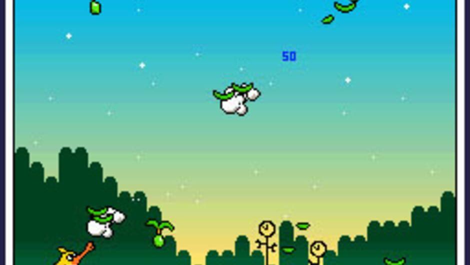Pyoro 64 screenshot 2
