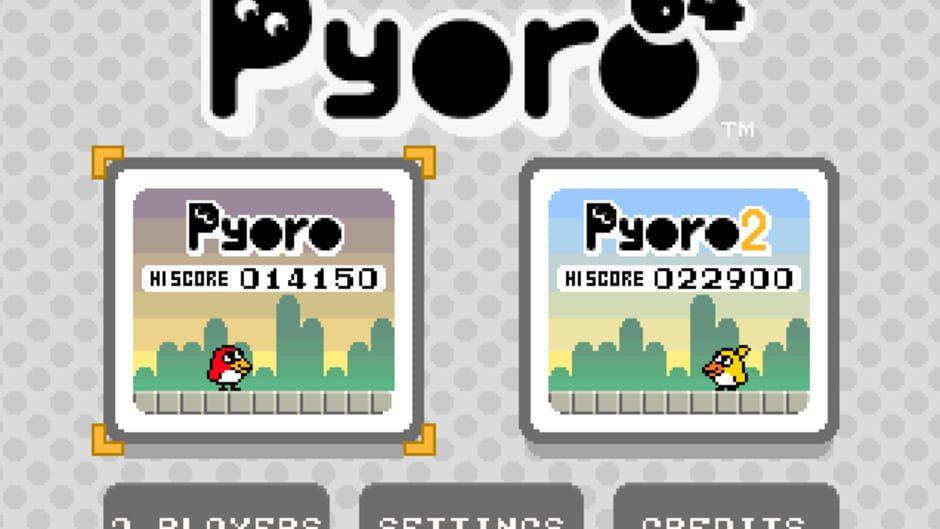 Pyoro 64 screenshot 3