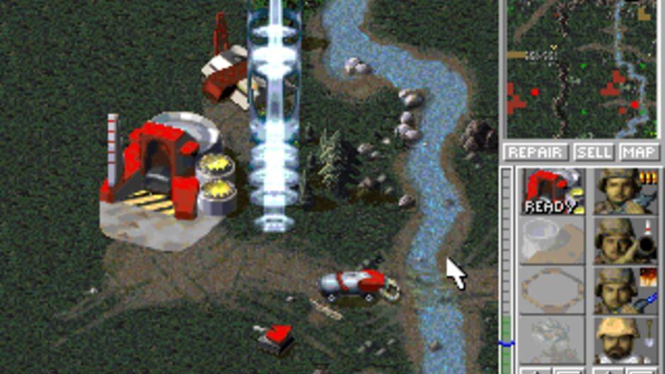 Command & Conquer: The Covert Operations screenshot 1