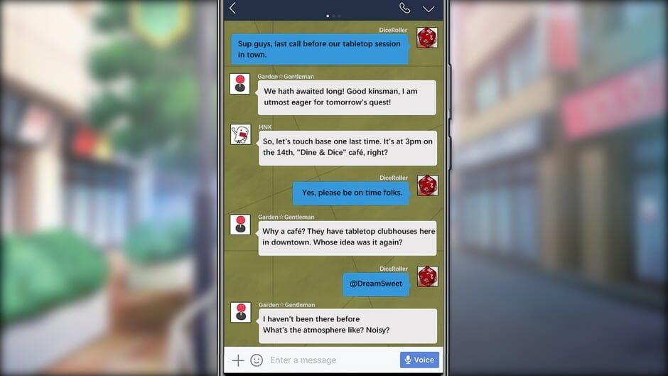Dice Rollers screenshot 3