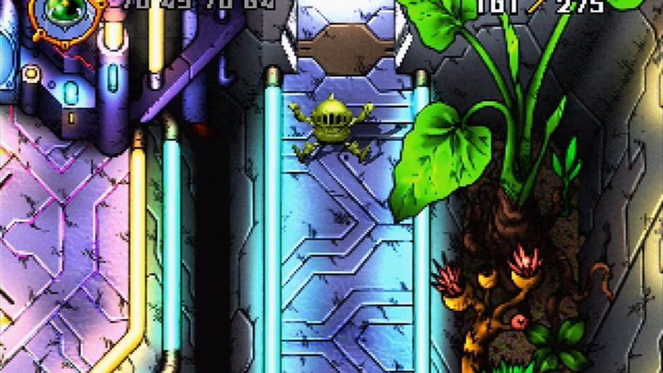 Elemental Gimmick Gear screenshot 2