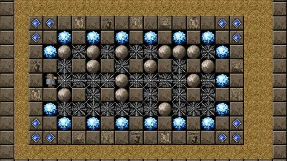 Crystal Cave Gold screenshot 2