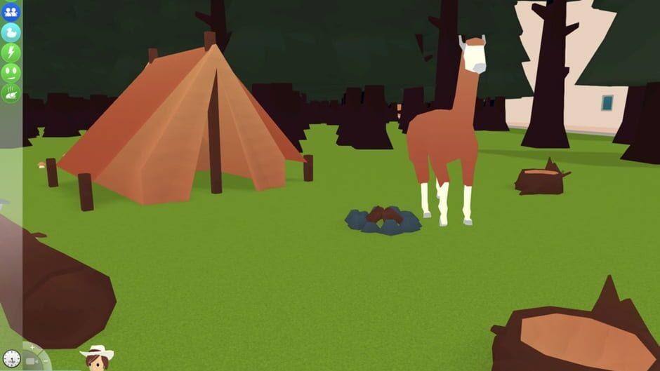 VirtualSociety screenshot 2
