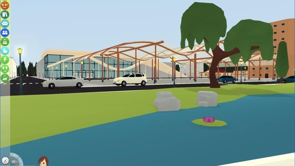 VirtualSociety screenshot 3