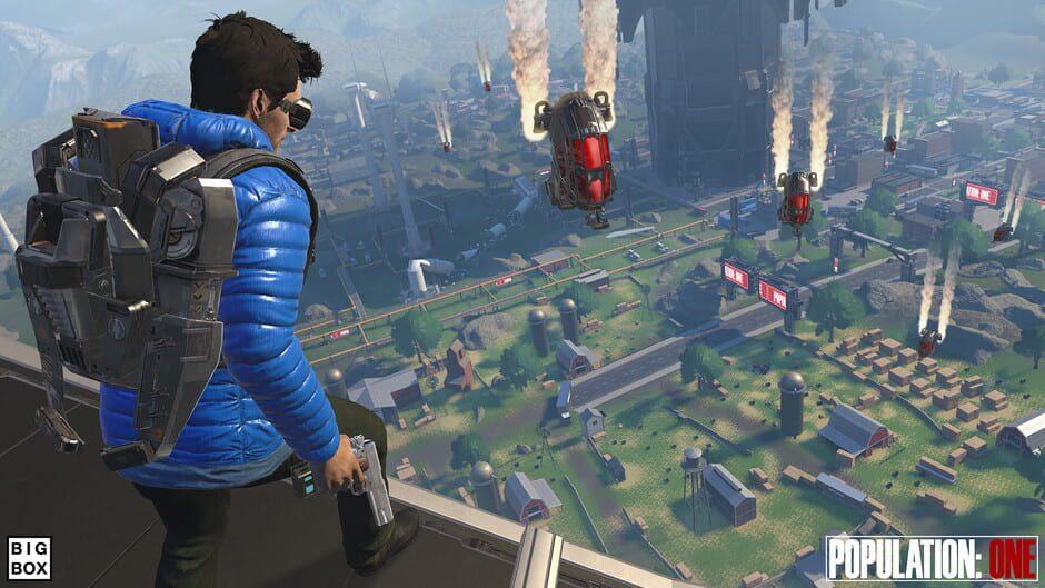 Population: One screenshot 3