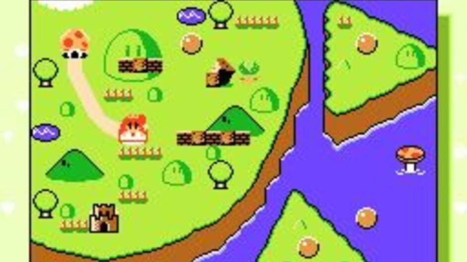 Super Mario Bros. Peach's Adventure screenshot 2