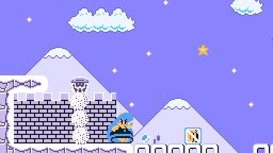 Super Mario Bros. Peach's Adventure screenshot 3
