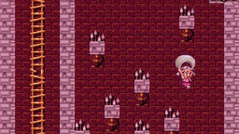Jessie Jaeger in Cleopatra's Curse screenshot 2