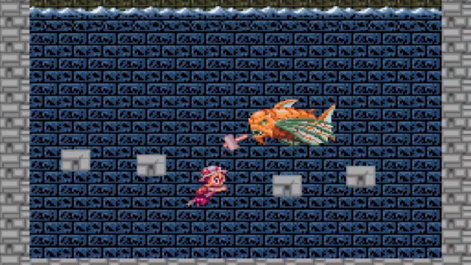 Jessie Jaeger in Cleopatra's Curse screenshot 4