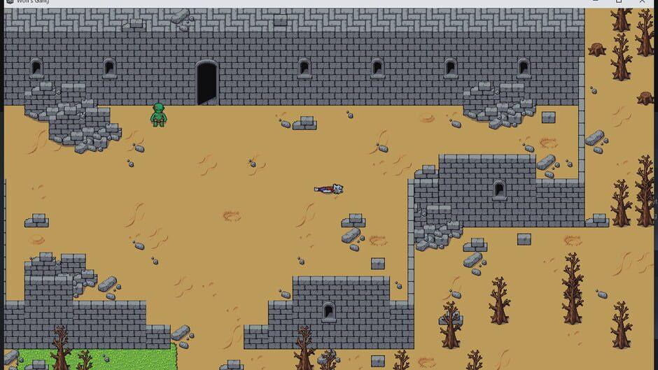Wolf's Gang screenshot 2