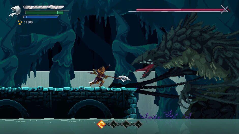The Tarnishing of Juxtia screenshot 2