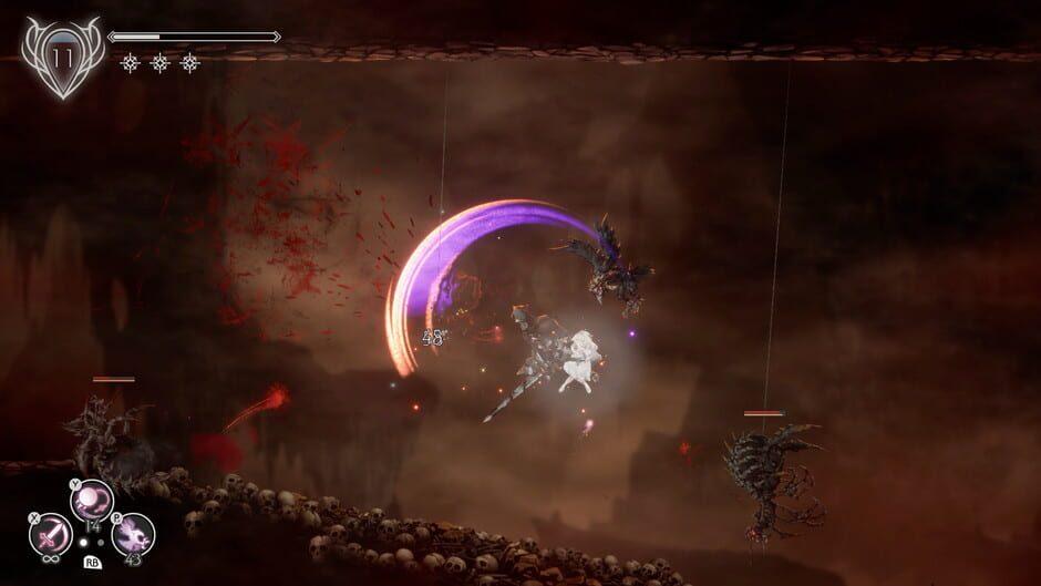 Ender Lilies: Quietus of the Knights screenshot 3
