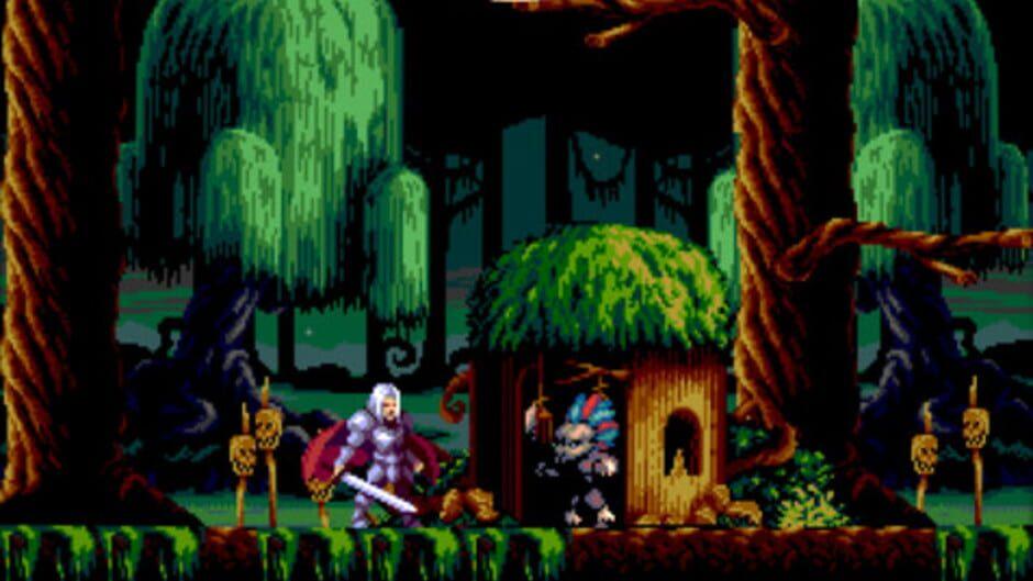 Demons of Asteborg screenshot 3