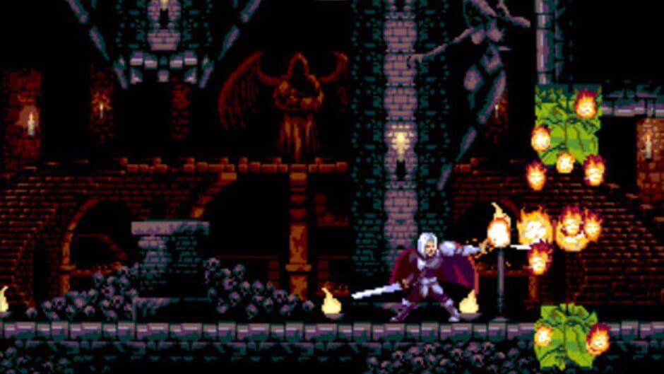 Demons of Asteborg screenshot 4