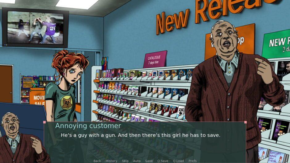 Gloom and Doom screenshot 2