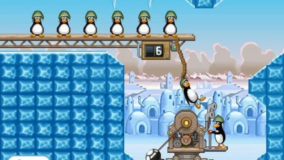 Crazy Penguin Catapult 2 screenshot 3