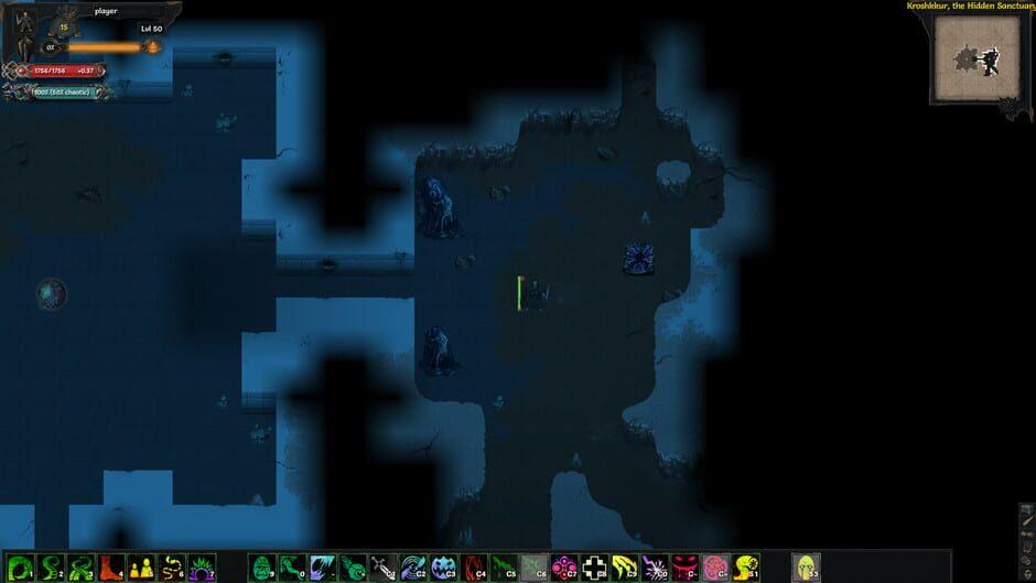 Tales of Maj'Eyal: Forbidden Cults screenshot 2