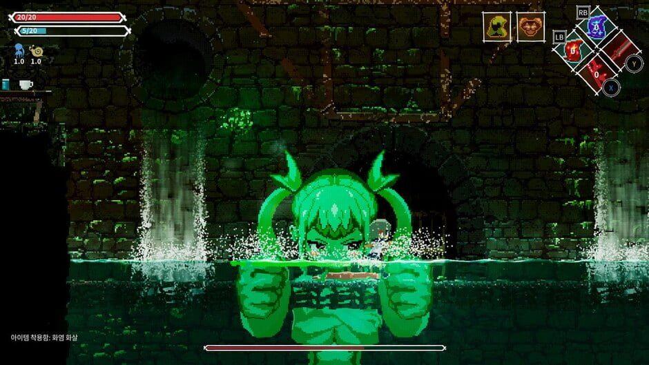Lost Ruins screenshot 1
