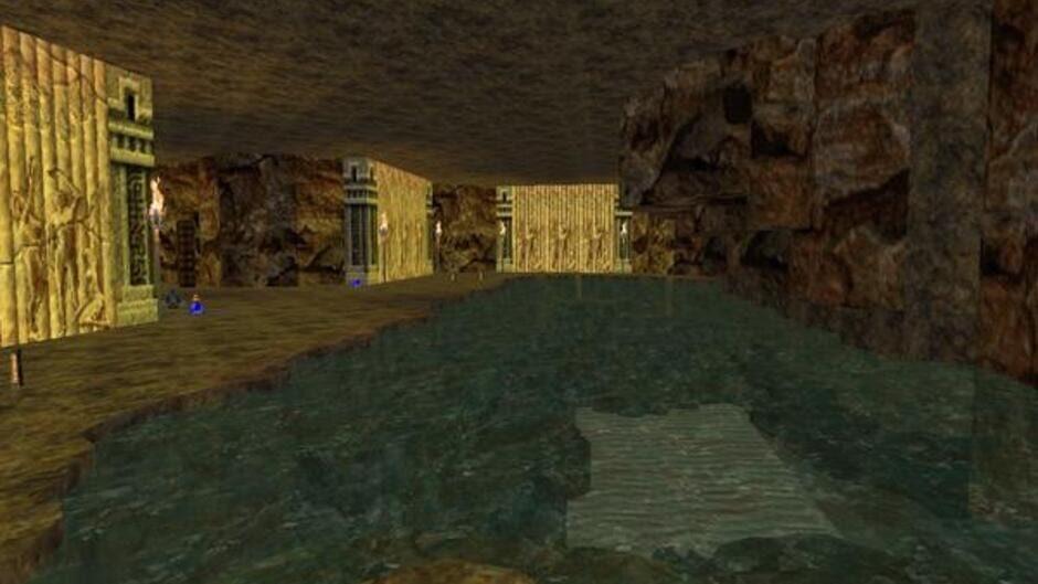 Temple of the Lizardmen 3 screenshot 1