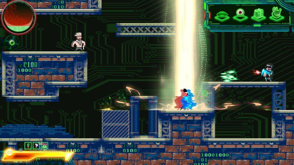 Brain Frame screenshot 2