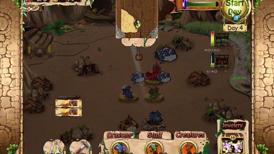 Dragon Keeper screenshot 3