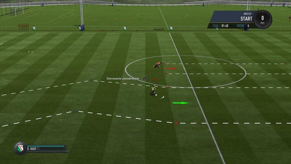 FIFA 18: Legacy Edition screenshot 1