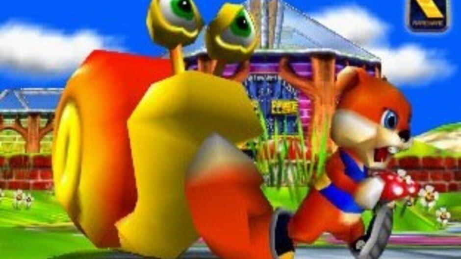 Twelve Tales: Conker 64 screenshot 3