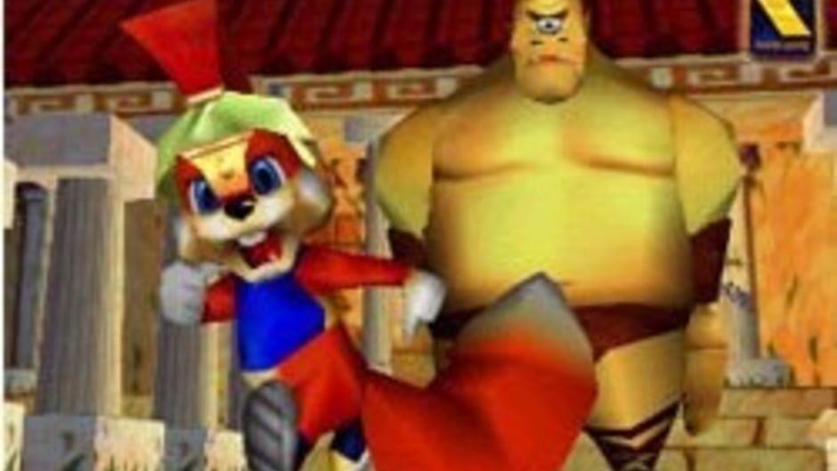 Twelve Tales: Conker 64 screenshot 4