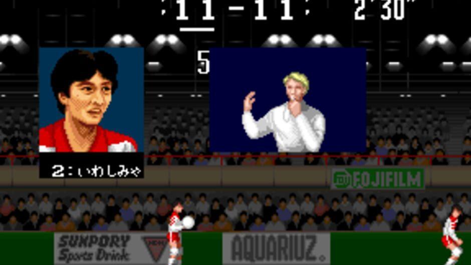 Super Volley Ball screenshot 3