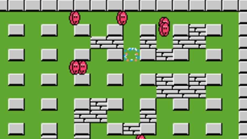 Classic NES Series: Bomberman screenshot 2