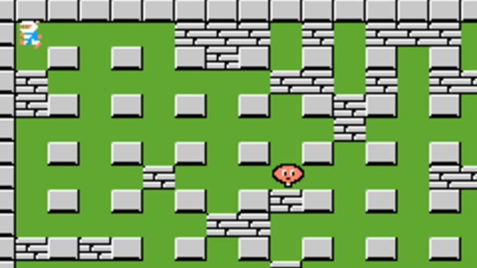 Classic NES Series: Bomberman screenshot 3