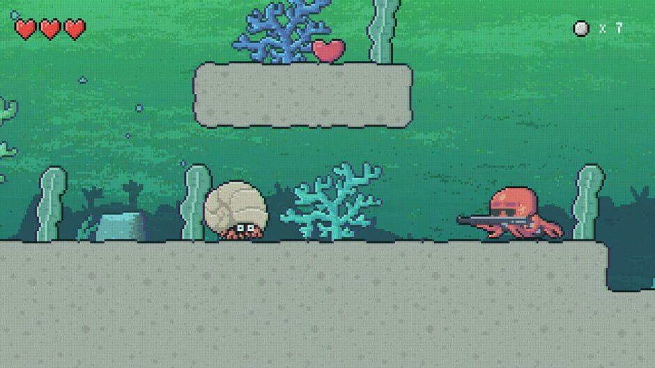 Yadokari Survive screenshot 1