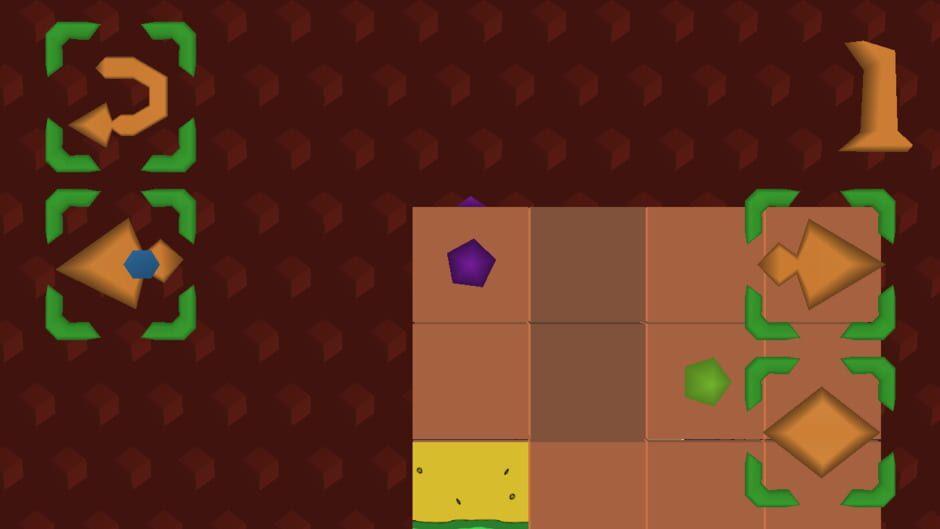 Shuffled Nightmares screenshot 1