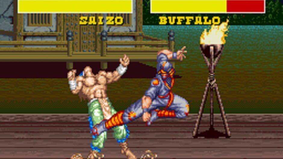 Power Instinct screenshot 4