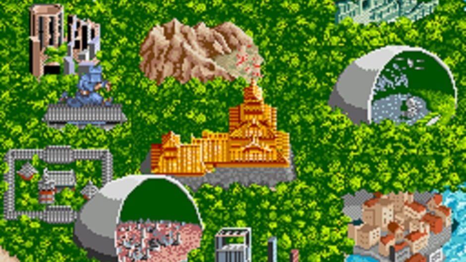 Power Instinct screenshot 2