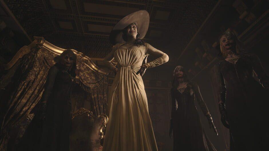Resident Evil Village screenshot 1