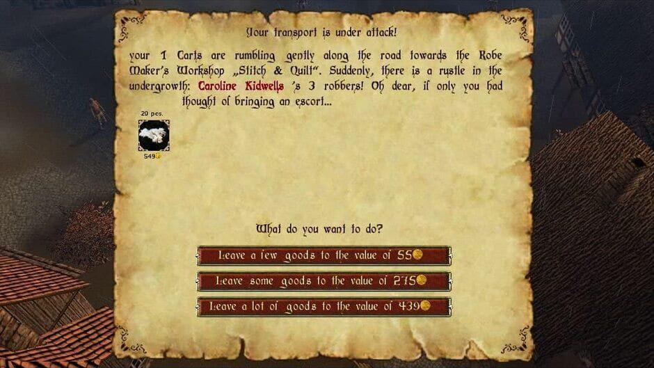 Europa 1400: The Guild - Expansion Pack screenshot 3